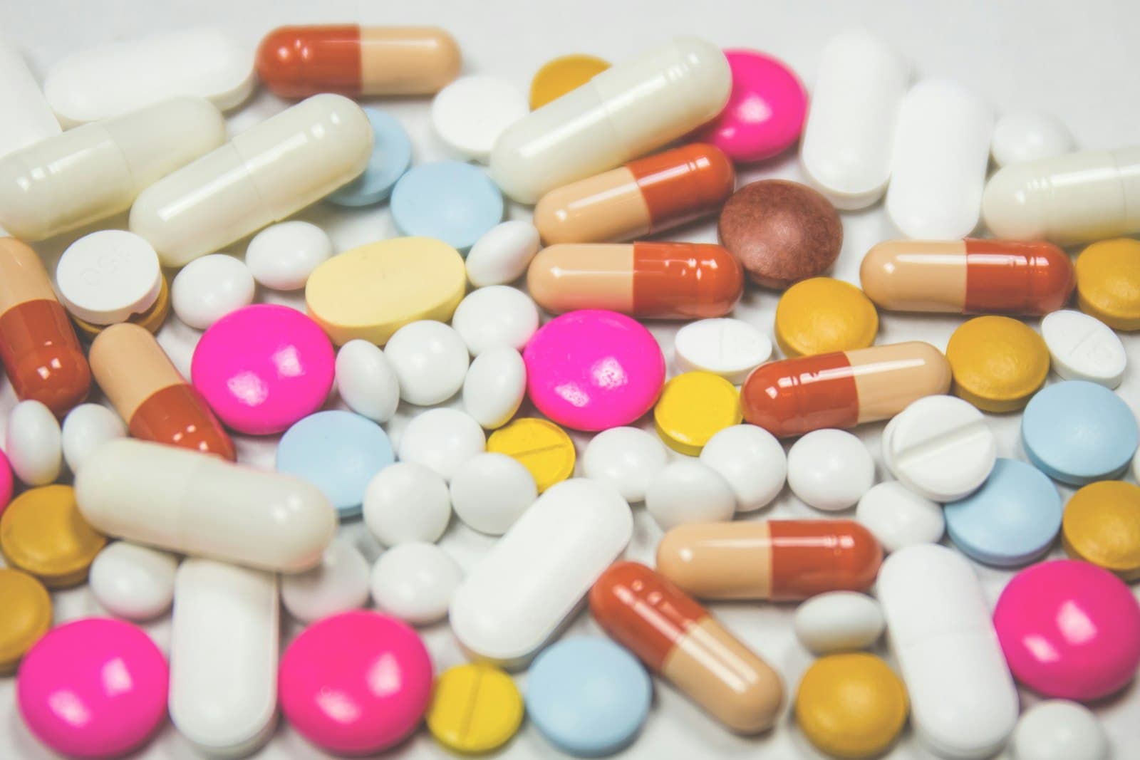 An assortment of medicines and remedies